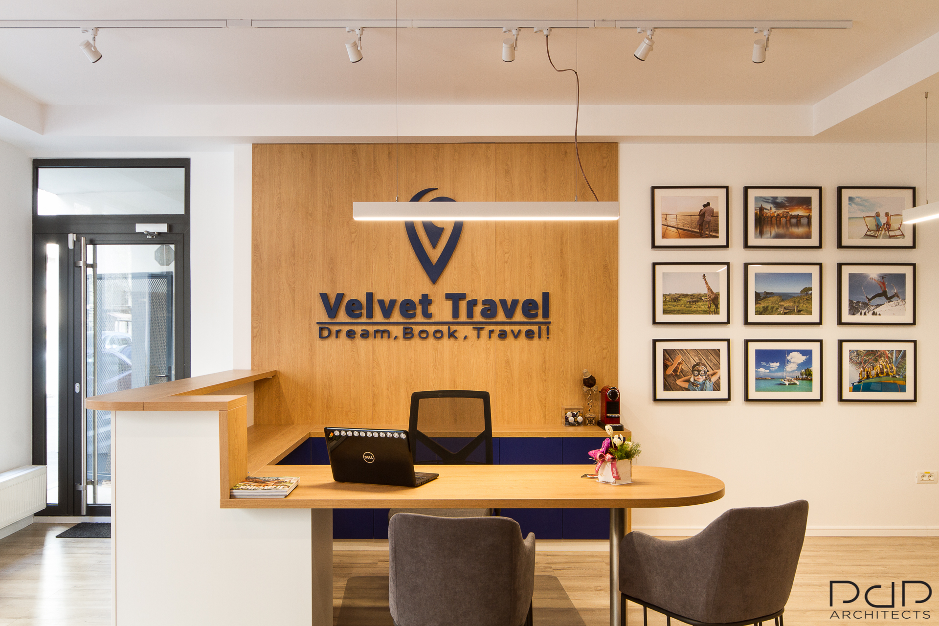 Velvet Travel Bucuresti Sediu 1
