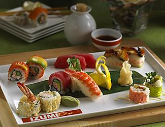 izumi-assorted-sushi-rolls