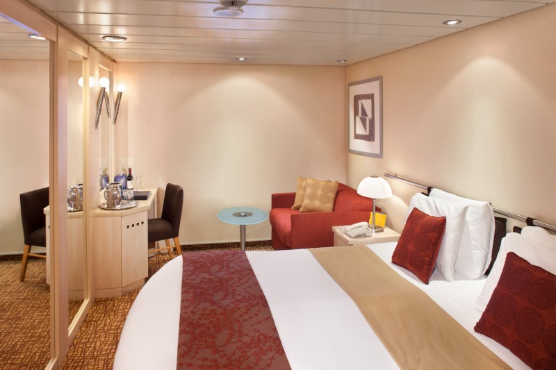 Oceanview Stateroom